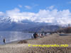 Buze Liqenit te Ohrit diten e Ujit te Bekuar
